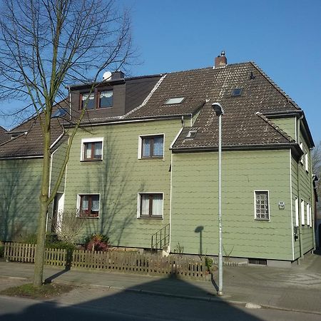 Ferienwohnung Laux Essen Zewnętrze zdjęcie