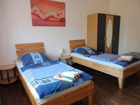 Ferienwohnung Laux Essen Zewnętrze zdjęcie