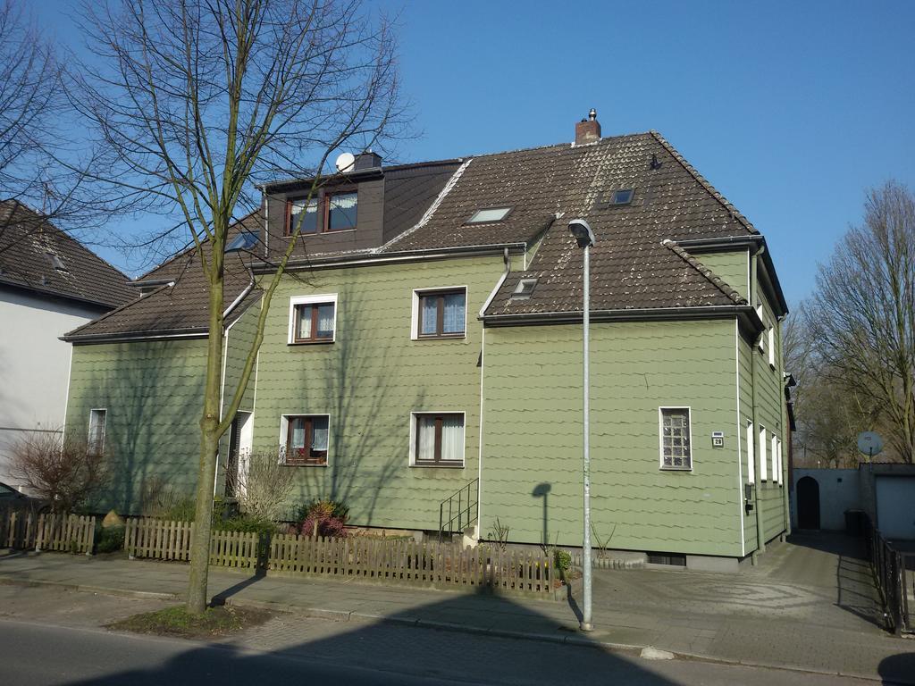 Ferienwohnung Laux Essen Zewnętrze zdjęcie