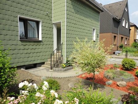 Ferienwohnung Laux Essen Zewnętrze zdjęcie