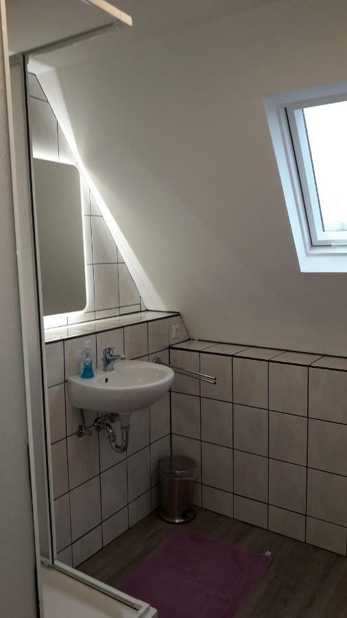 Ferienwohnung Laux Essen Zewnętrze zdjęcie