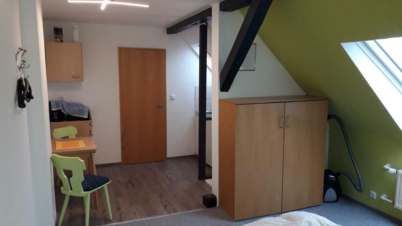 Ferienwohnung Laux Essen Zewnętrze zdjęcie